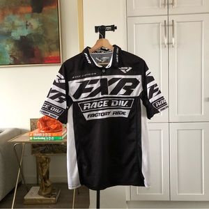 FXR racing jersey